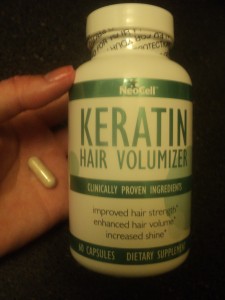 NeoCell Review - Keratin Hair Volumizer7