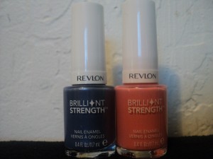 Revlon Brilliant Strength