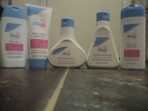 Sebamed Baby Review