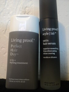 Perfect Hair Day with Living Proof