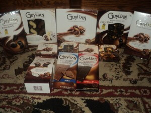 Guylian Chocolate