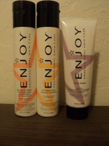 Enjoy Hair Care