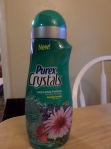 Purex Crystals Mountain Breeze Review and Giveaway