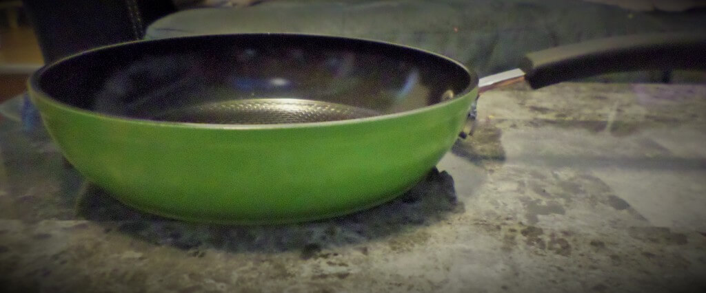 Ozeri Green Earth Ceramic Textured Non-Stick Frying Pan